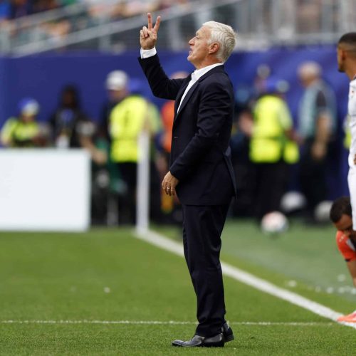 Deschamps: France’s Perfect Start Means Nothing in Knockout Stage