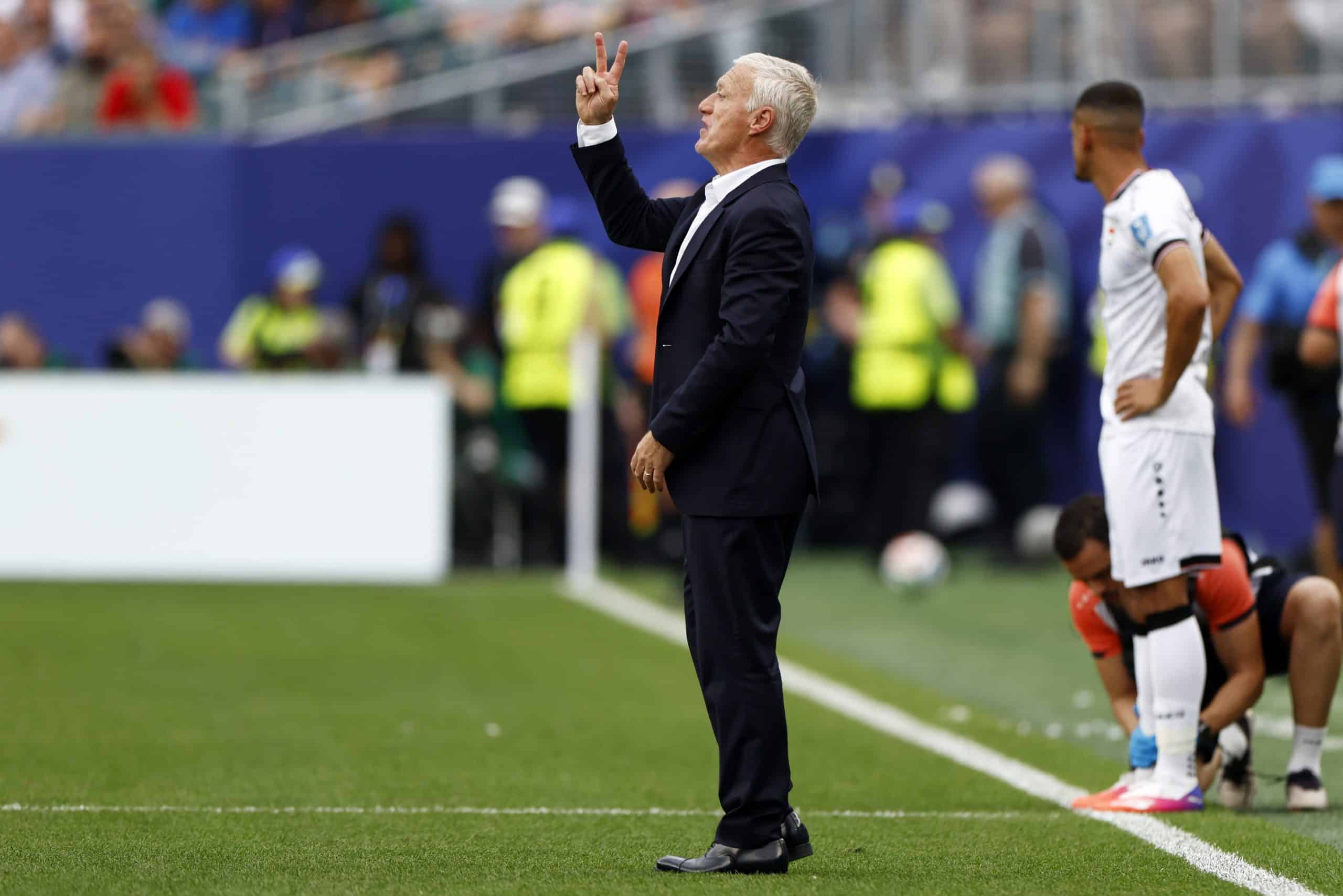 You are currently viewing Deschamps: France’s Perfect Start Means Nothing in Knockout Stage