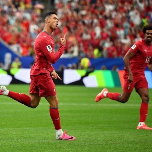 Cristiano Ronaldo Responds to Critics After Portugal Win