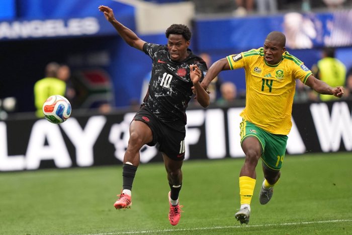 You are currently viewing Heartbreak for Bafana Bafana as Canada End World Cup Dream