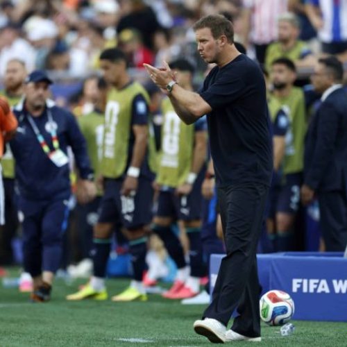 Nagelsmann Laments Germany’s Missed Chances After Painful World Cup Exit