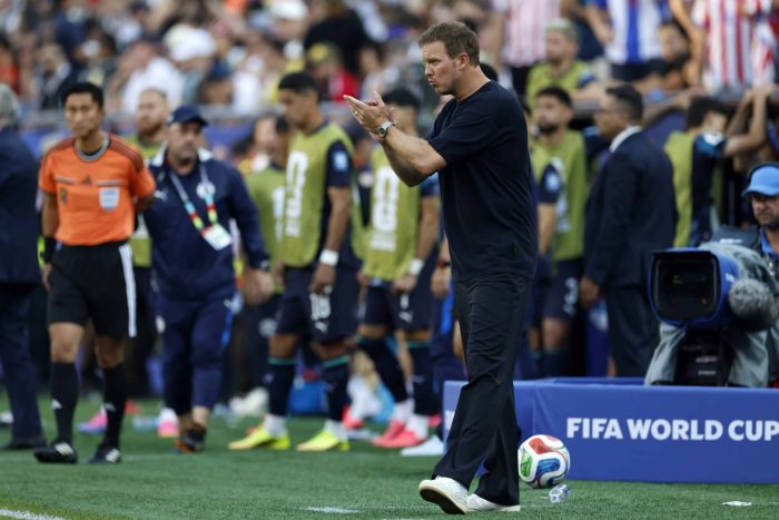 You are currently viewing Nagelsmann Laments Germany’s Missed Chances After Painful World Cup Exit