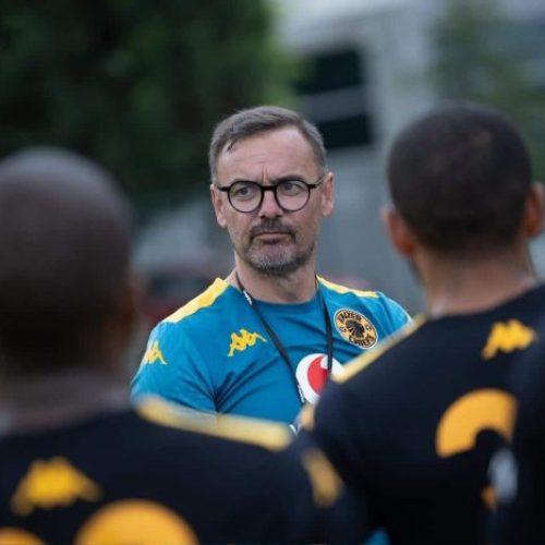 Kaizer Chiefs Confirm Fernando da Cruz as New Head Coach