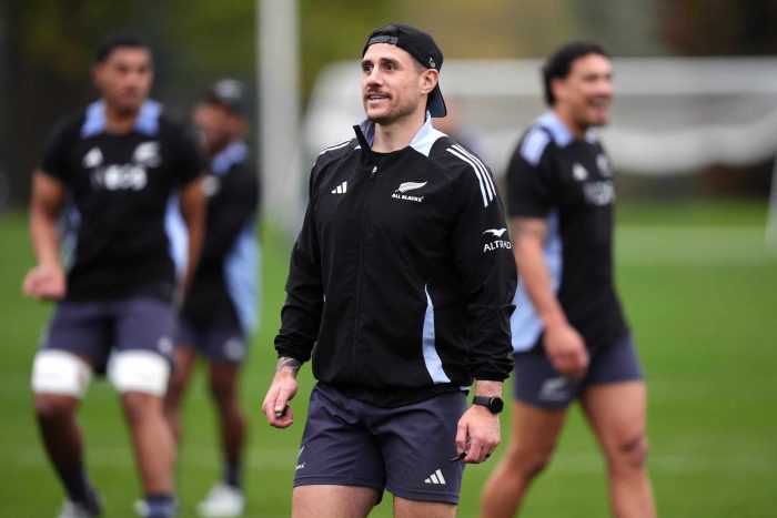 You are currently viewing TJ Perenara to Captain Star-Studded Barbarians Against Springboks