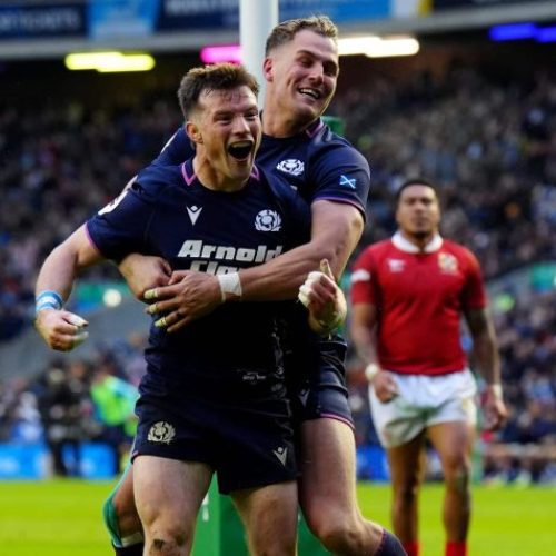 BaaBaas name Van der Merwe, Perenara and Kellaway for SA tour