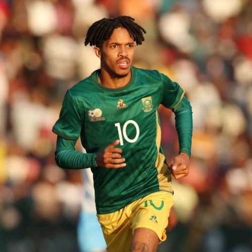Sundowns Confirm Antonio Van Wyk As First Signing For 2026-27 Season