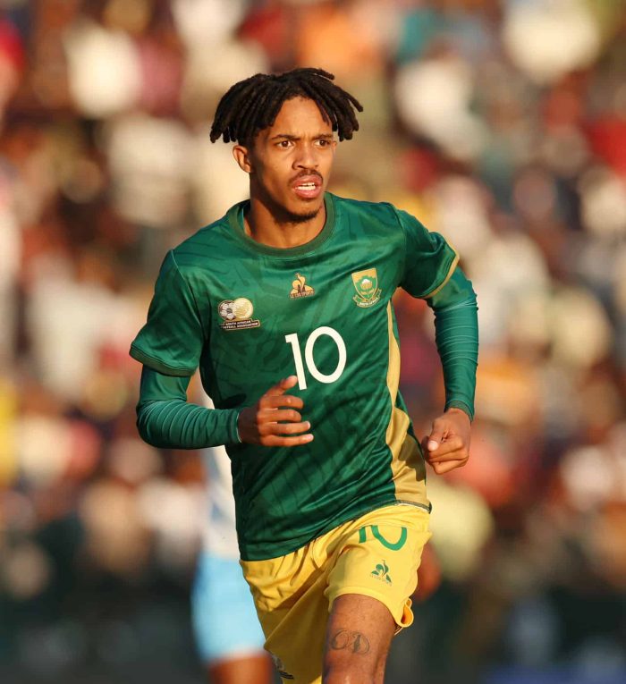 You are currently viewing Sundowns Confirm Antonio Van Wyk As First Signing For 2026-27 Season