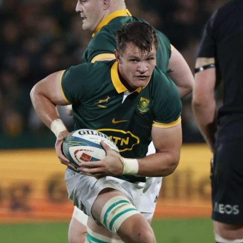 Louw called up to Springboks’ Nations Championship squad