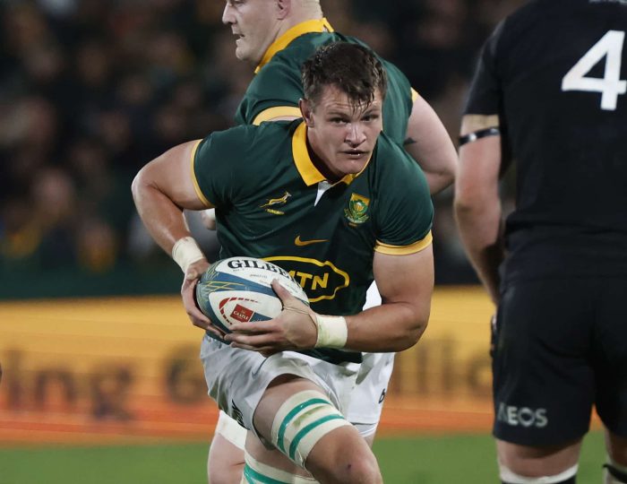 You are currently viewing Louw called up to Springboks’ Nations Championship squad