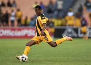 Read more about the article Kaizer Chiefs Confirm Departure of Happy Mashiane