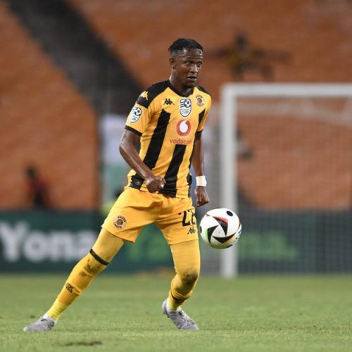Chiefs Bid Farewell To George Matlou