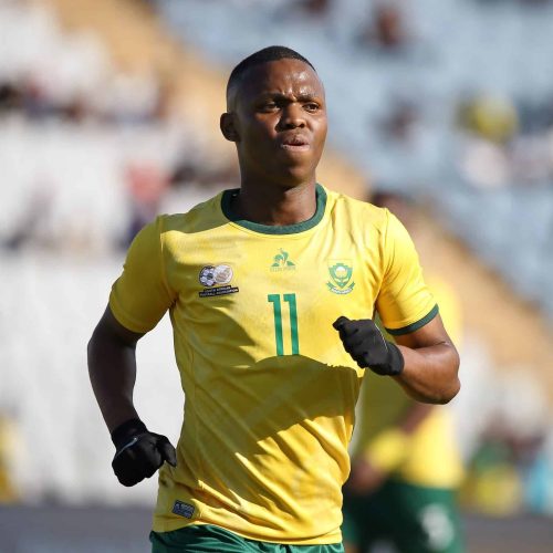 Mohau Nkota Ruled Out for Four Months After Knee Surgery