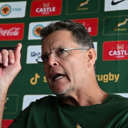 Erasmus includes 21 uncapped players for Gqeberha double-header