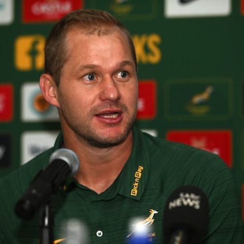 Snyman: Blitzboks were not clinical enough in Spain