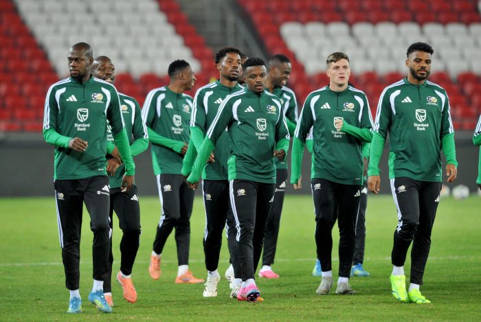 You are currently viewing Bafana Bafana’s Predicted Starting XI Vs Mexico