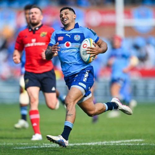 Papier looking to make more memories at Murrayfield
