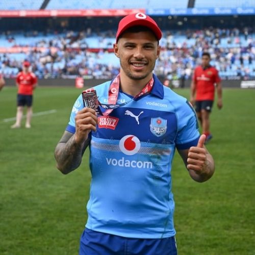 Papier named SA URC Player of the Season