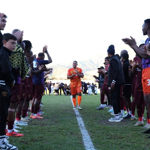 Stellies’ Lee Langeveldt Retires After 21-Year Career