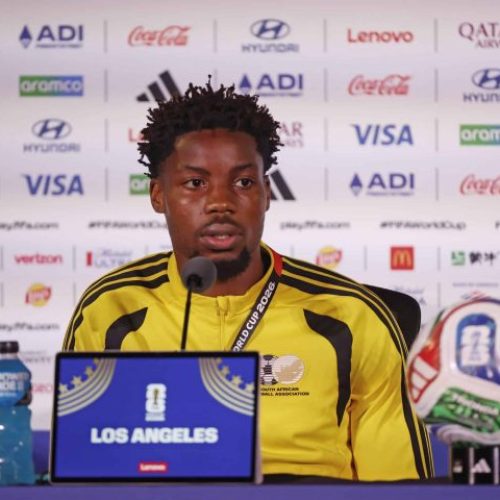 Ime Okon: “We Carry the Whole Country With Us” in World Cup Run