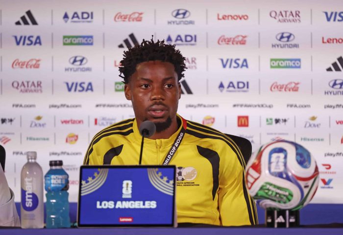 You are currently viewing Ime Okon: “We Carry the Whole Country With Us” in World Cup Run