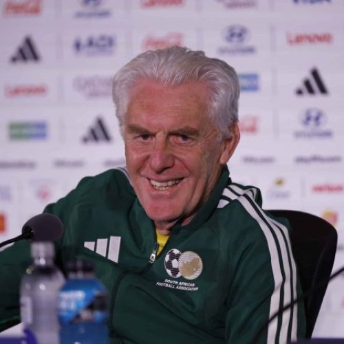 Hugo Broos: World Cup Already a Success, But Bafana Want More