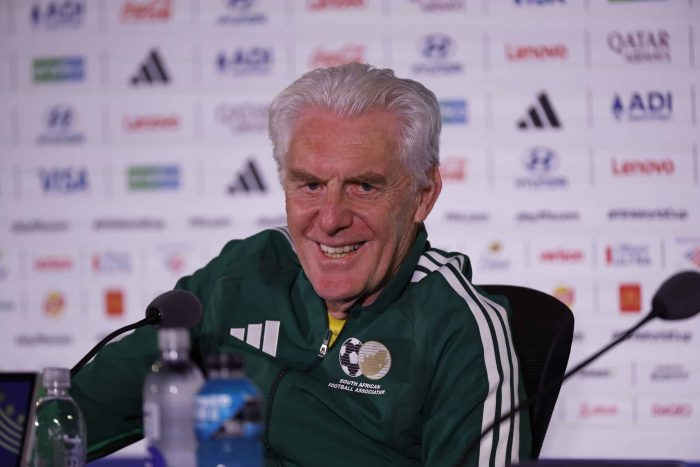 You are currently viewing Hugo Broos: World Cup Already a Success, But Bafana Want More