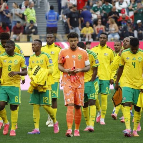 Williams: We Can Leave With Our Heads High