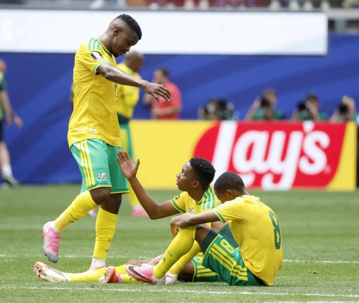You are currently viewing Mokoena: It Was So Quiet In The Locker Room