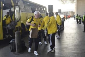 Read more about the article Bafana Bafana Arrive Safely In Pachuca