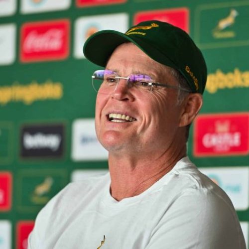 Erasmus names six uncapped players in 46-man Nations Championship squad
