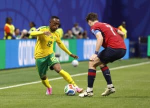 Read more about the article Emotional Maseko Hails Historic Bafana Achievement
