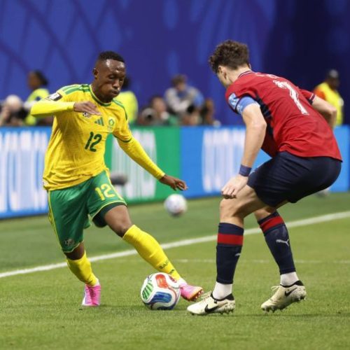 Emotional Maseko Hails Historic Bafana Achievement