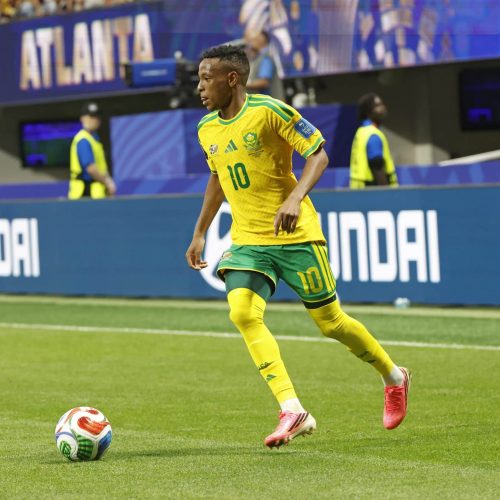Orlando Pirates Announce Departure of Relebohile Mofokeng