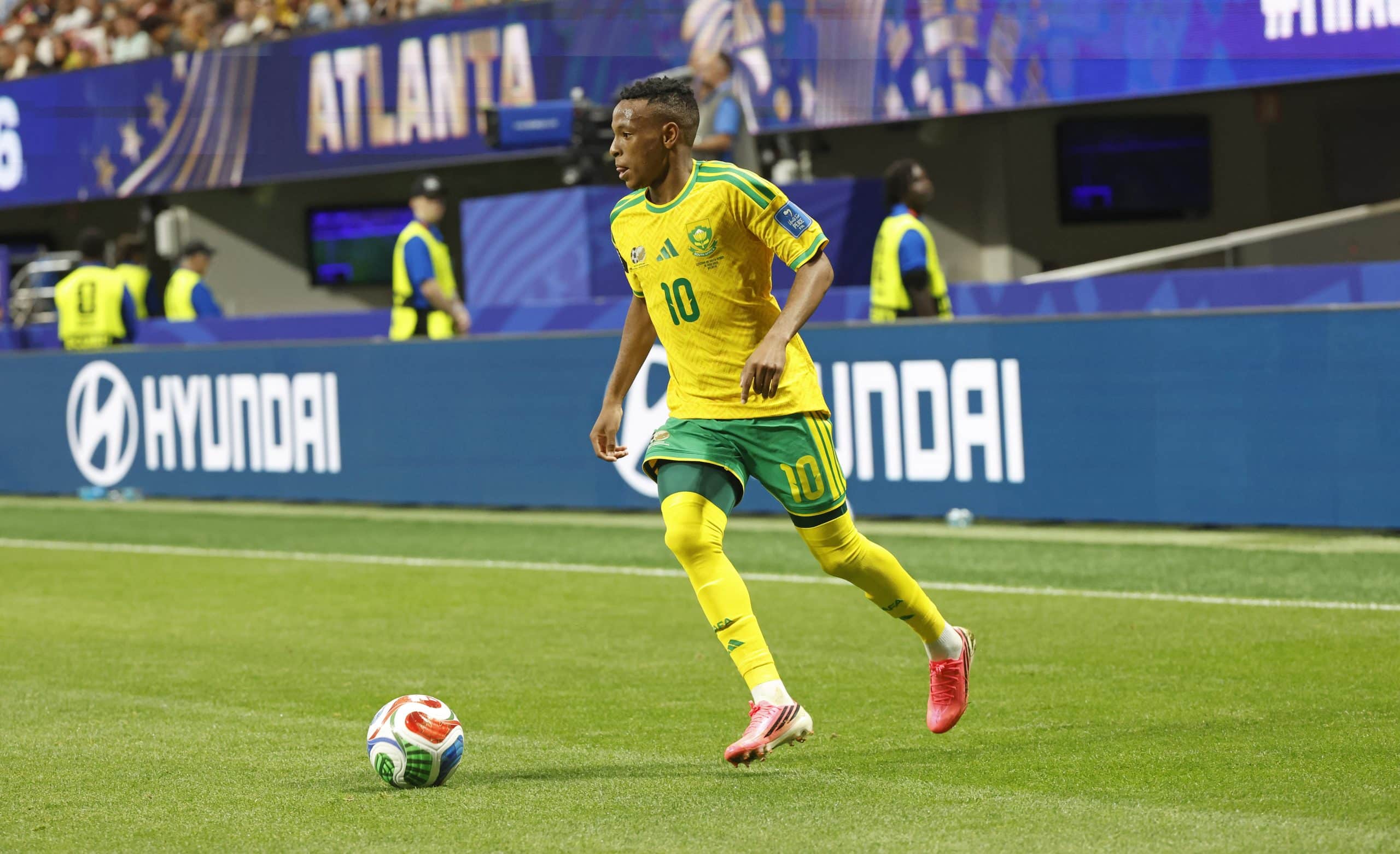 You are currently viewing Orlando Pirates Announce Departure of Relebohile Mofokeng