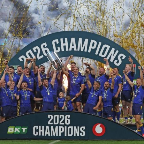 Impressive Leinster go back-to-back in URC Grand Final in Dublin