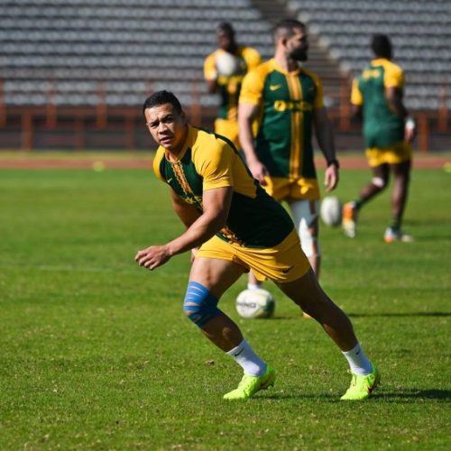 Kolbe and Willemse strike 50 in Nations Championship opener against England
