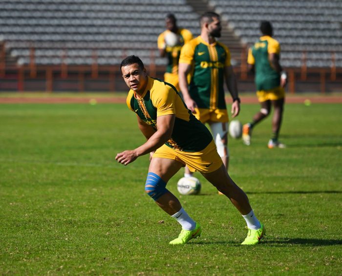 You are currently viewing Kolbe and Willemse strike 50 in Nations Championship opener against England