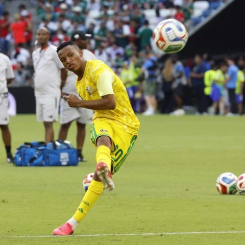Mofokeng: We’ll Fight To Go As Far As Possible