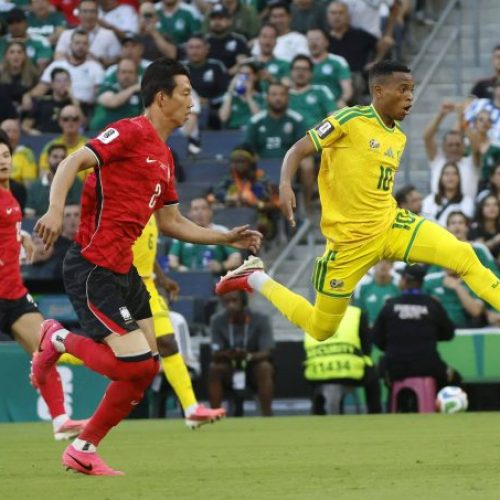 Mofokeng Eyes Deep World Cup Run with Strong Belief