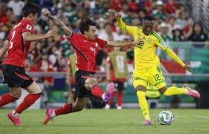 Read more about the article Thapelo Maseko Etches His Name Into South African Football Folklore