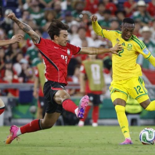 Thapelo Maseko Etches His Name Into South African Football Folklore