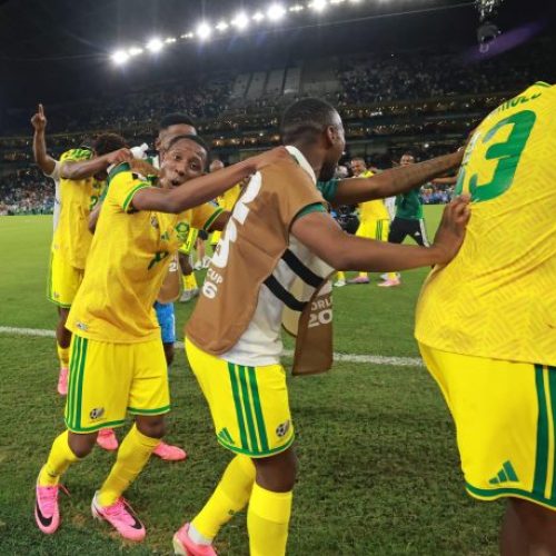 Moremi: “Job Not Done Yet” as Bafana Set Sights on Canada