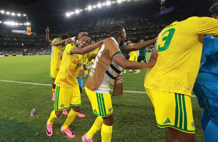 You are currently viewing Moremi: “Job Not Done Yet” as Bafana Set Sights on Canada