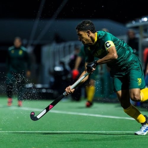 South Africa Fight Hard Before Relentless French Finally Take Control