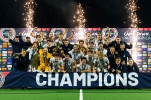 Read more about the article France Edge South Africa In Thrilling Nations Cup Final