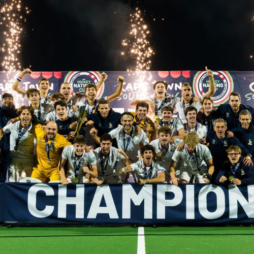 France Edge South Africa In Thrilling Nations Cup Final