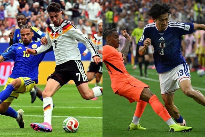 You are currently viewing Recap: Germany Thrash Curcaco, Japan Hold Netherland