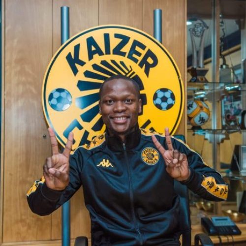 Chiefs Strengthen Backline with Thabo Moloisane Arrival