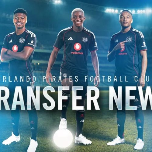 Pirates Confirm Three New Signings