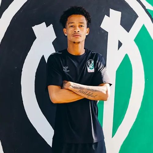 Jaedin Rhodes Completes SV Ried Move